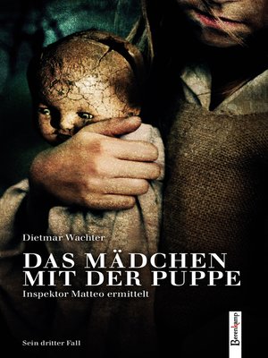 cover image of Das Mädchen mit der Puppe